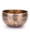 12CM 尼泊爾手工 滿月頌缽 Full Moon Singing Bowl